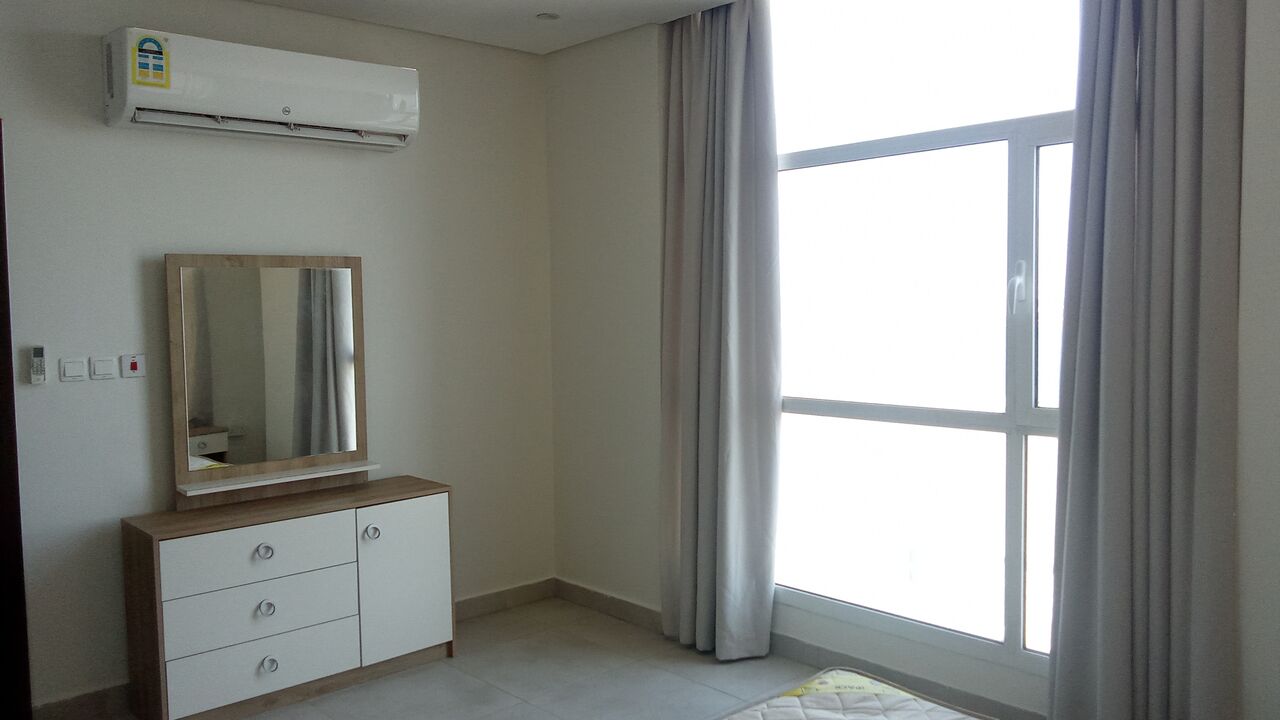 Manama, Apartments, Flats, Houses & Villas, BHD 270/month,  1 BR,  1 BHK Full Furnished Flat Per BD 270 Monthly