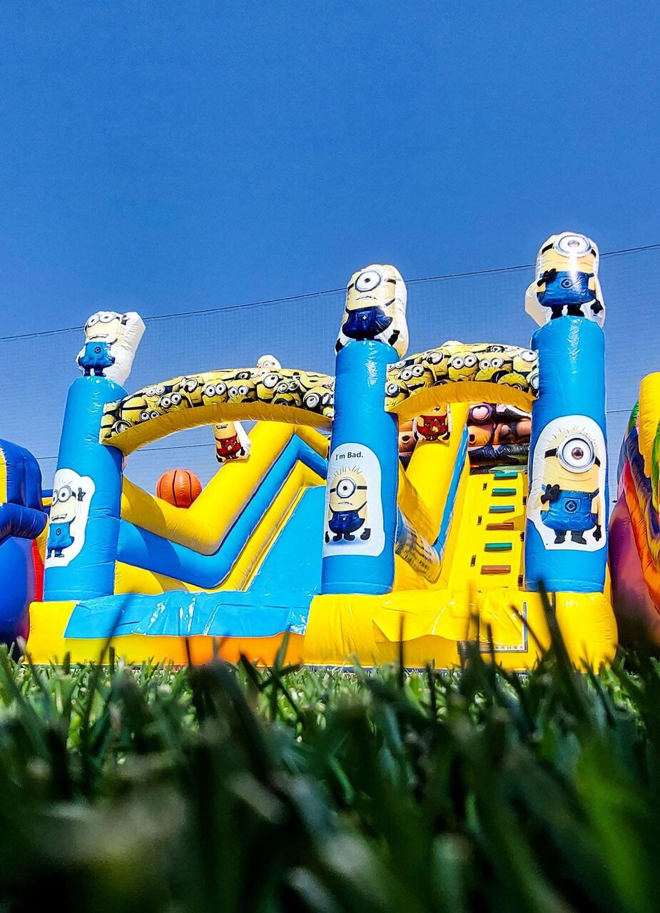Sharjah, Food, AED 1,  Bouncy Castle Rental | SHARJAH