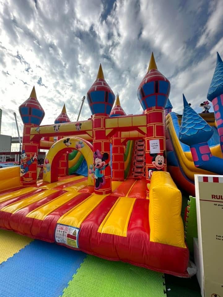 Sharjah, Food, AED 1,  Bouncy Castle Rental | SHARJAH