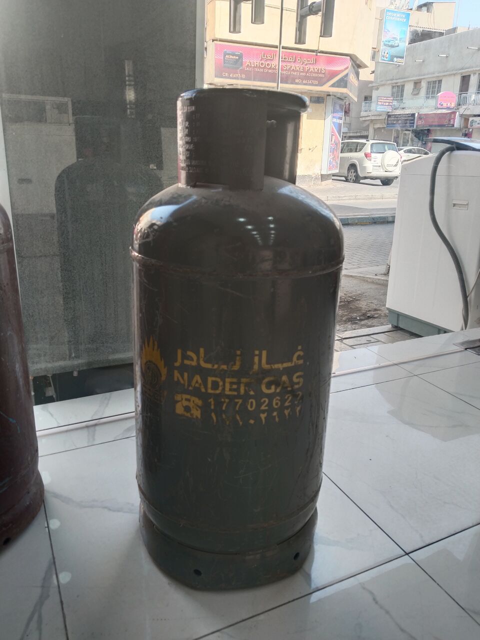 Hoora, Household Items, BHD 30,  Cylinder For Sale