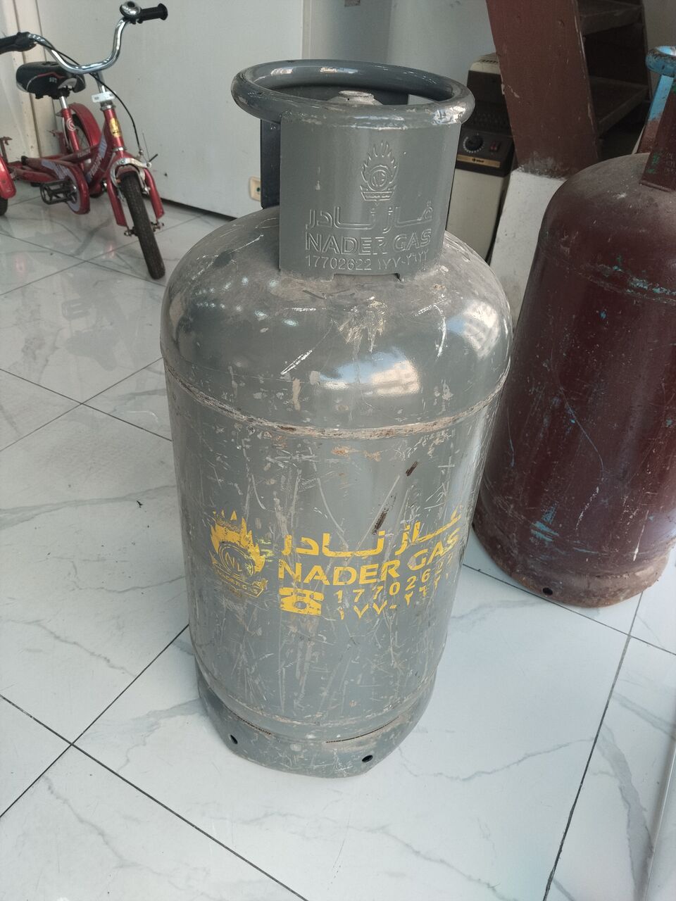 Hoora, Household Items, BHD 30,  Cylinder For Sale