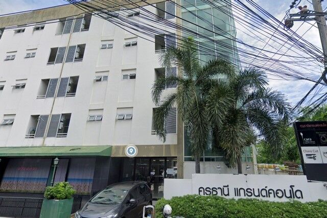 Bangkok, Real Estate For Sale, THB 1850000,  2 BR,  60 Sq. Meter,  Condo For Sale, Suruthani Grand Condo, Charansanitwong Road 75, Bang Phlat, Bangkok.