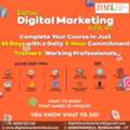 Digital Marketing Training Institute In Marathahalli | Grow In Your Career- DML