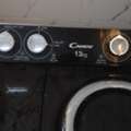 SAR 650,  CANDY HEAVY-DUTY WASHING MACHINE DOUBLE TUB