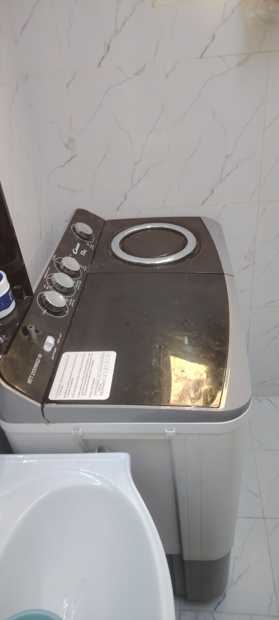Riyadh, Household Items, SAR 650,  CANDY HEAVY-DUTY WASHING MACHINE DOUBLE TUB
