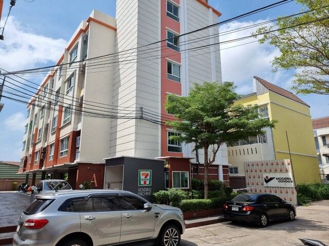 Bangkok, Real Estate For Sale, THB 1280000,  1 BR,  27 Sq. Meter,  Condo For Sale, Modern Condo, Ekachai Road, Bang Bon, Bangkok