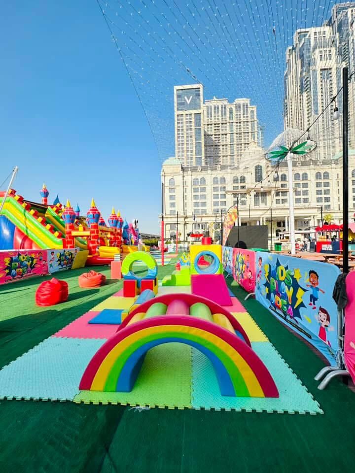 Dubai, Food, AED 1,  Soft Play Area Rental | DUBAI