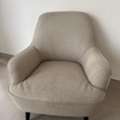 SAR 450,  Fabric Accent Chair (HomeBox)