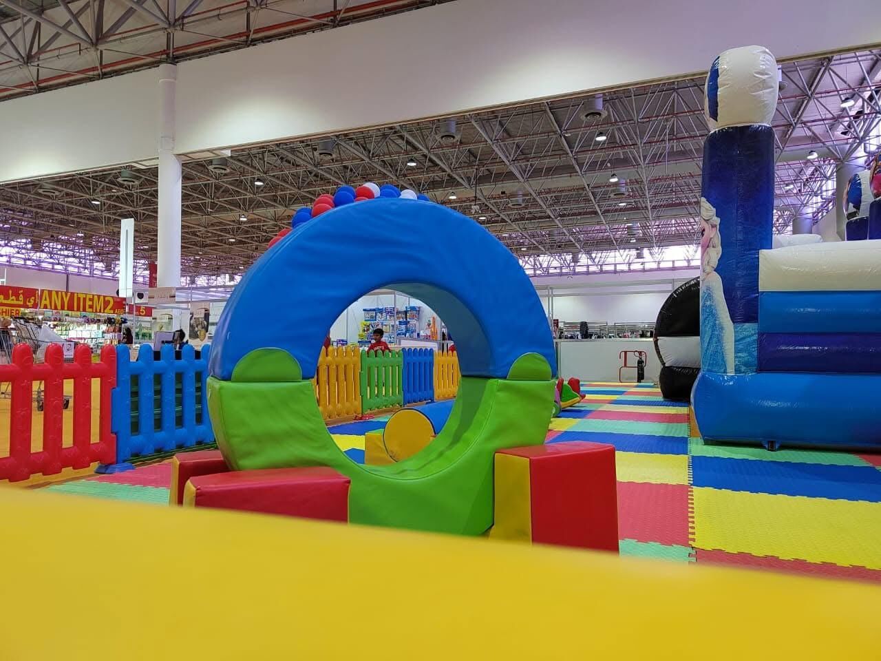 Sharjah, Food, AED 1,  Soft Play Area Rental | SHARJAH