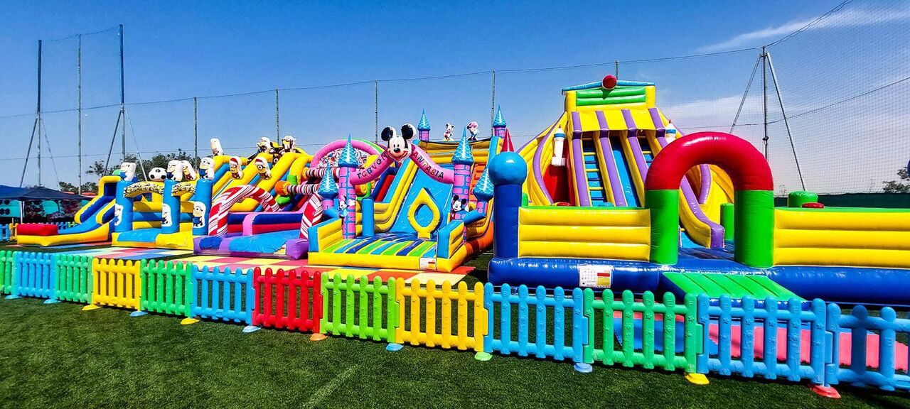 Sharjah, Food, AED 1,  Soft Play Area Rental | SHARJAH