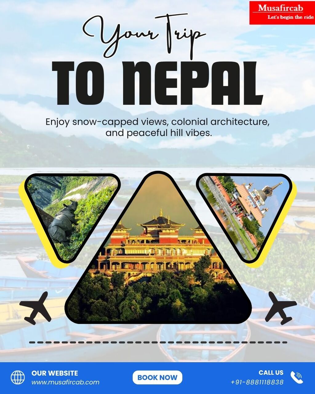 Mumbai, Travel, Ayodhya To Nepal Tour Package &ndash; A Divine Journey Beyond Borders
