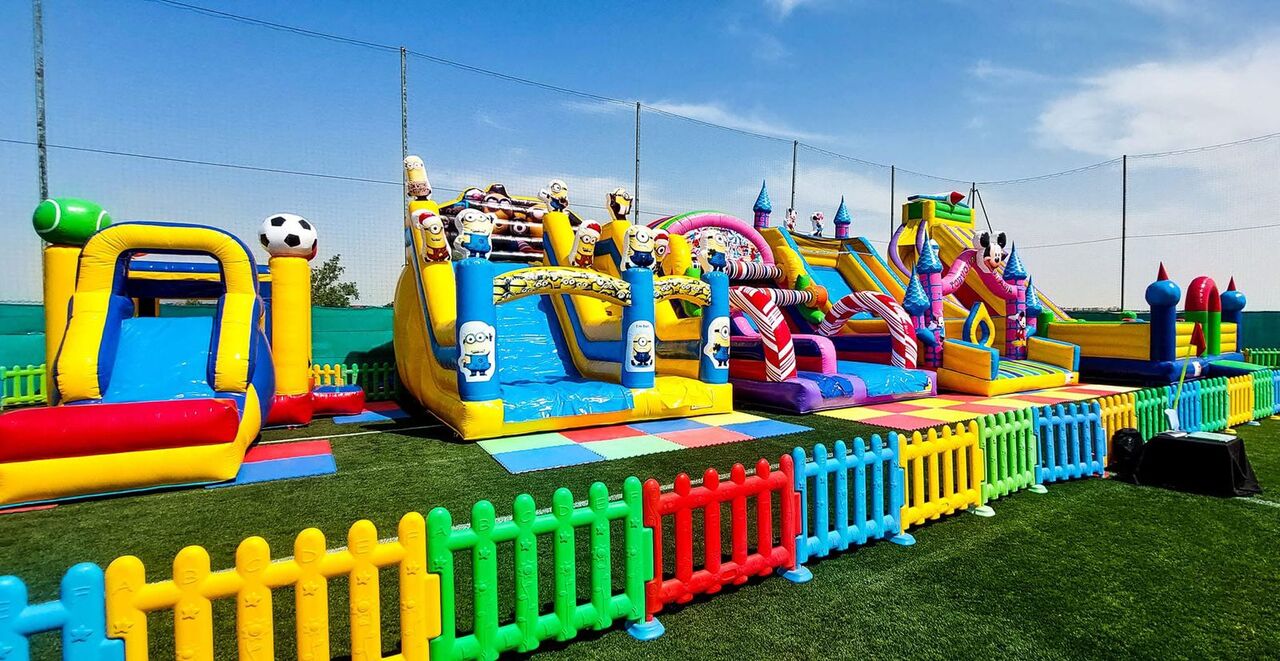 Fujairah, Food, AED 1,  Soft Play Area Rental | FUJAIRAH