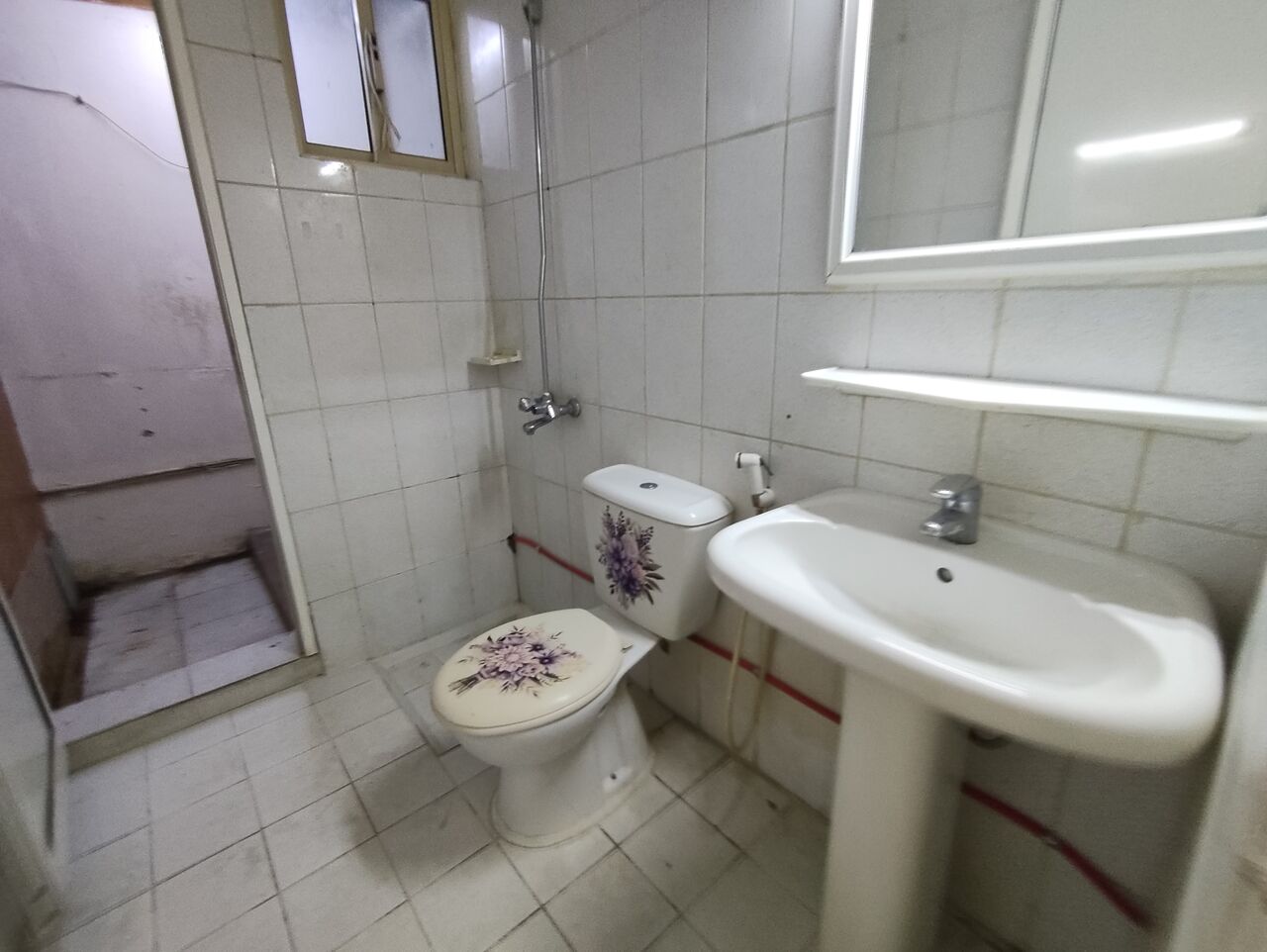 Segaya, Apartments, Flats, Houses & Villas, BHD 75/year,  1 BR,  Sagaya:- Groundfloor Studio Flat On Rent With Ac..