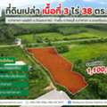 THB 1100000,  6 BR,  1238 Sq. Feet,  Vacant Land 3 Rai 38 Square Wa, Tha Sala District, Price Only 1,100,000 Baht.