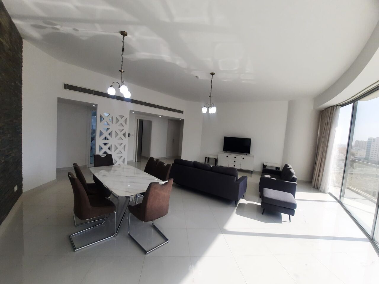 Sanabis, Apartments, Flats, Houses & Villas, BHD 500/month,  2 BR,  Pets Friendly Apartments For Rent