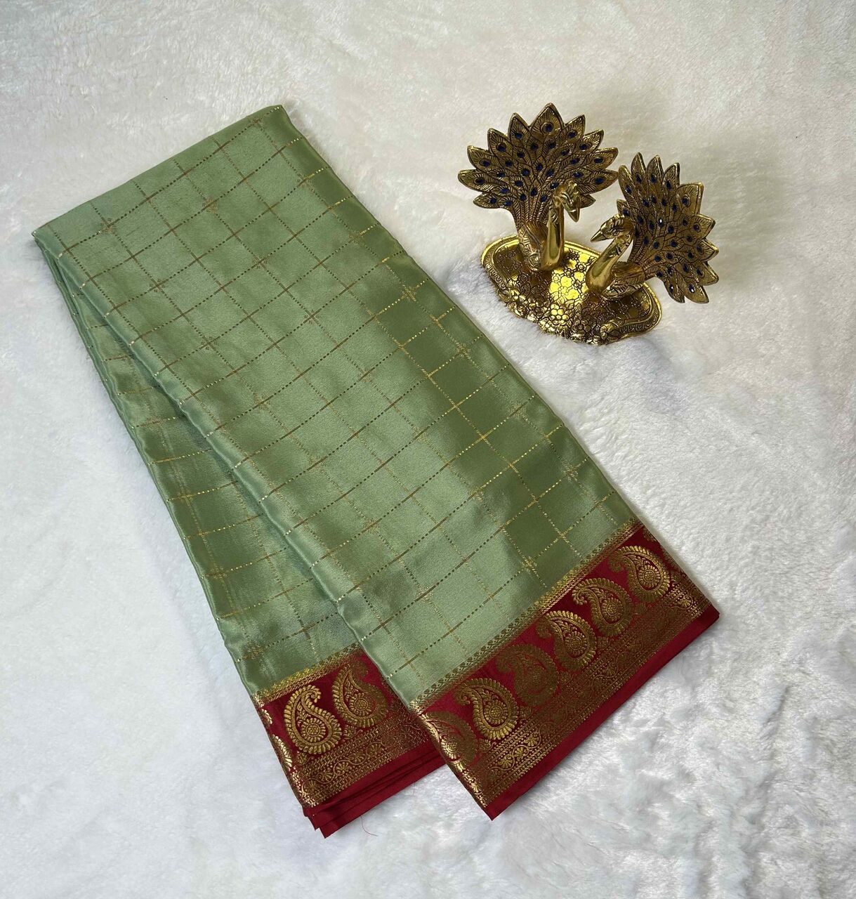 Mumbai, Electrical & Plumbing, INR 13500,  Authentic Mysore Silk Sarees For Weddings & Festivals