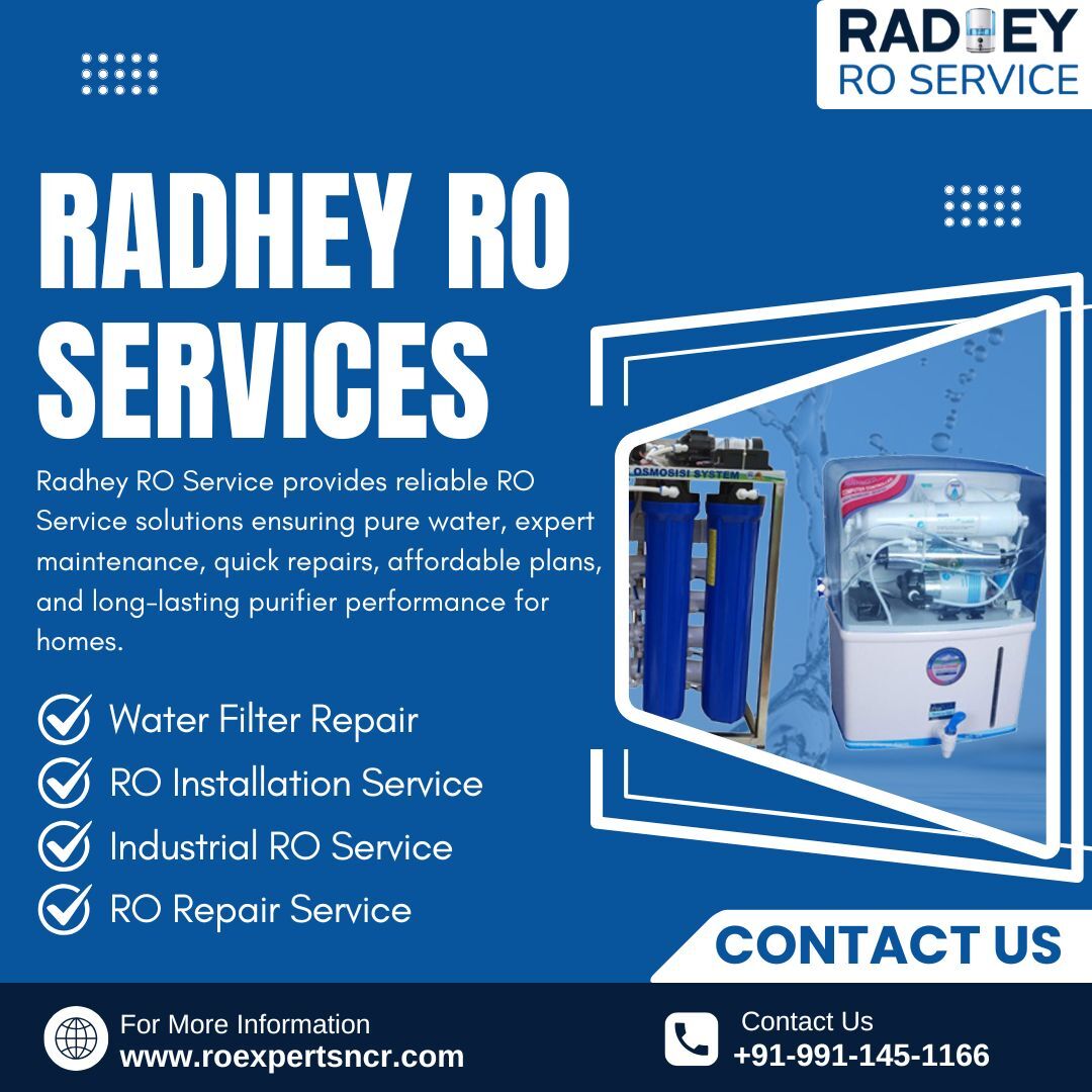Greater Noida, Business, RO Installation Near Me | Reliable Local Water Solution Help
