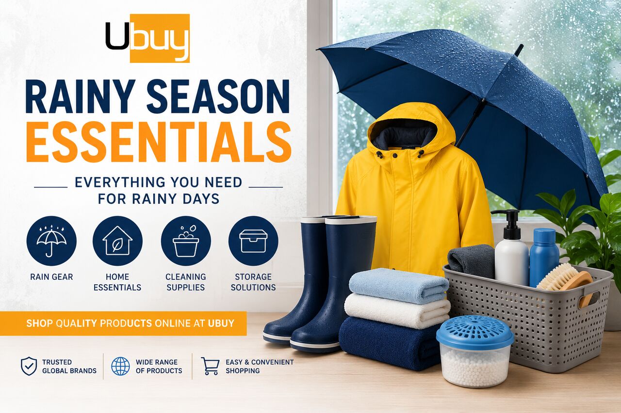 Anguilla, Household Items, 50,  Shop Rainy Season Essentials Online With Ubuy