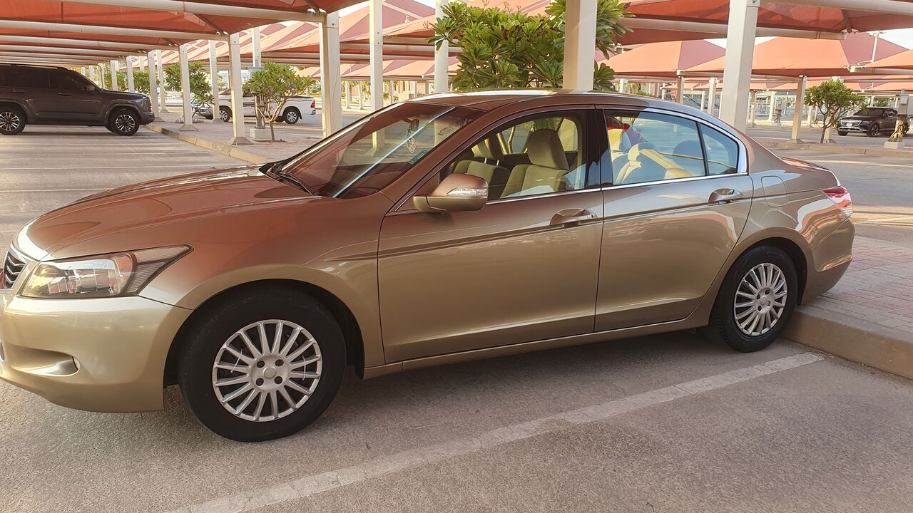 Khobar, Vehicles, Cars & Trucks , SAR 35000,  Honda Accord,  2008,  Automatic,  228135 KM,