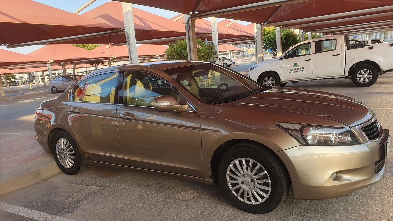 Khobar, Vehicles, Cars & Trucks , SAR 35000,  Honda Accord,  2008,  Automatic,  228135 KM,