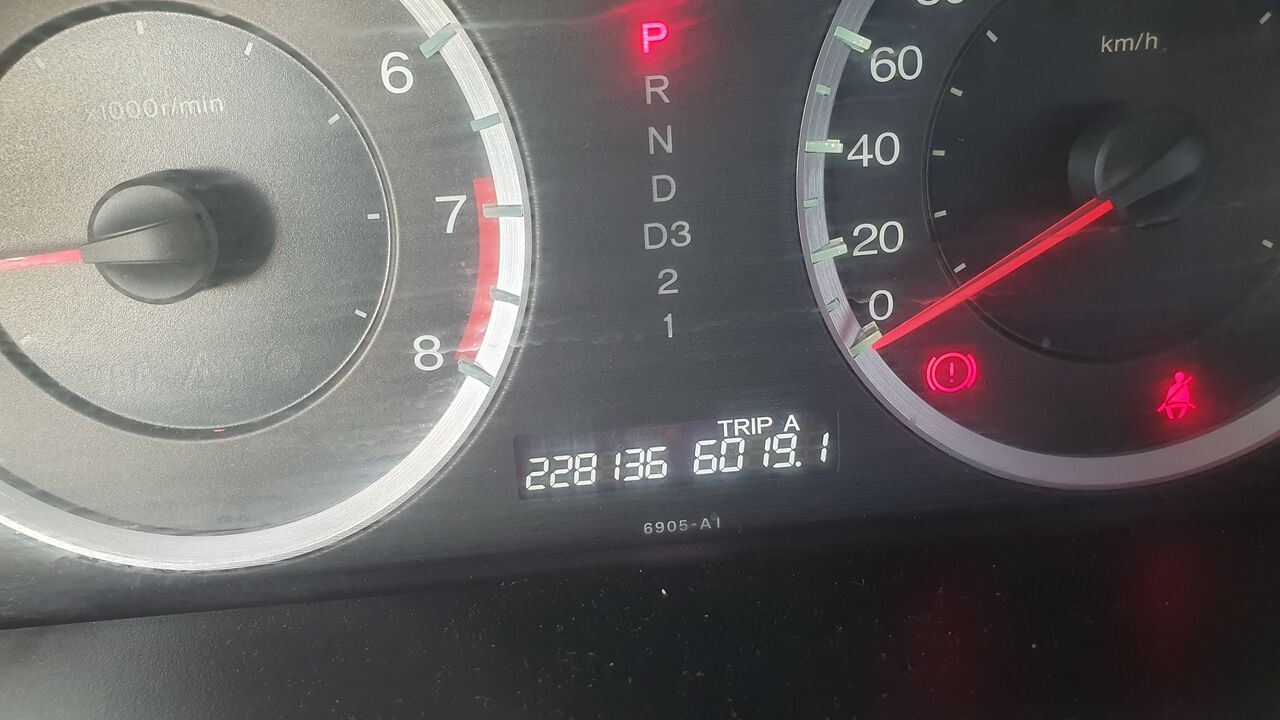 Khobar, Vehicles, Cars & Trucks , SAR 35000,  Honda Accord,  2008,  Automatic,  228135 KM,