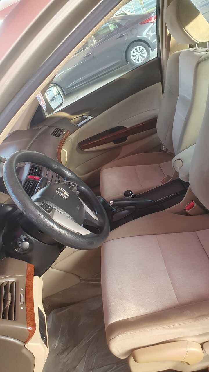 Khobar, Vehicles, Cars & Trucks , SAR 35000,  Honda Accord,  2008,  Automatic,  228135 KM,