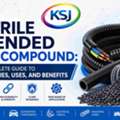 Best Nitrile Blended Pvc Compound | KSJ Polysalloys