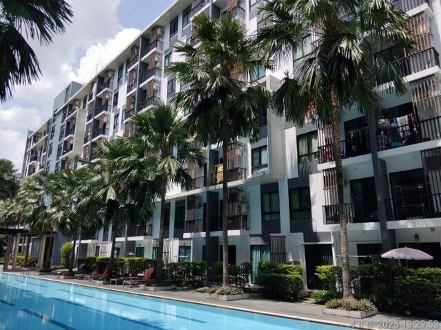 Bangkok, Real Estate For Sale, THB 1620000,  1 BR,  33 Sq. Meter,  Condo For Sale, I Condo Sukhumvit 105, Srinakarin Road, Bang Na, Bangkok.