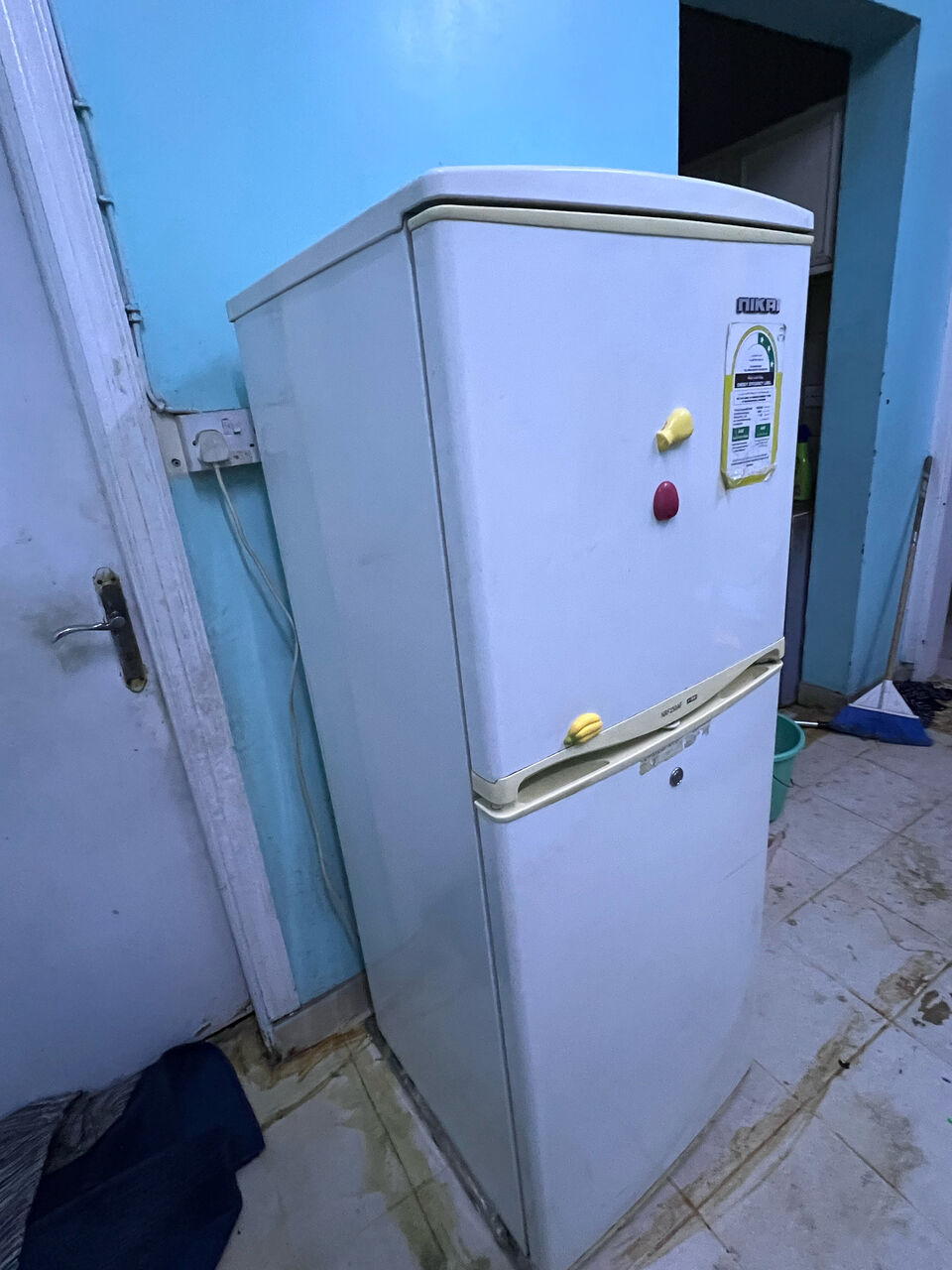 Al Batha, Appliances, SAR 450,  NIKAI DOUBLE DOOR REFRIGERATOR