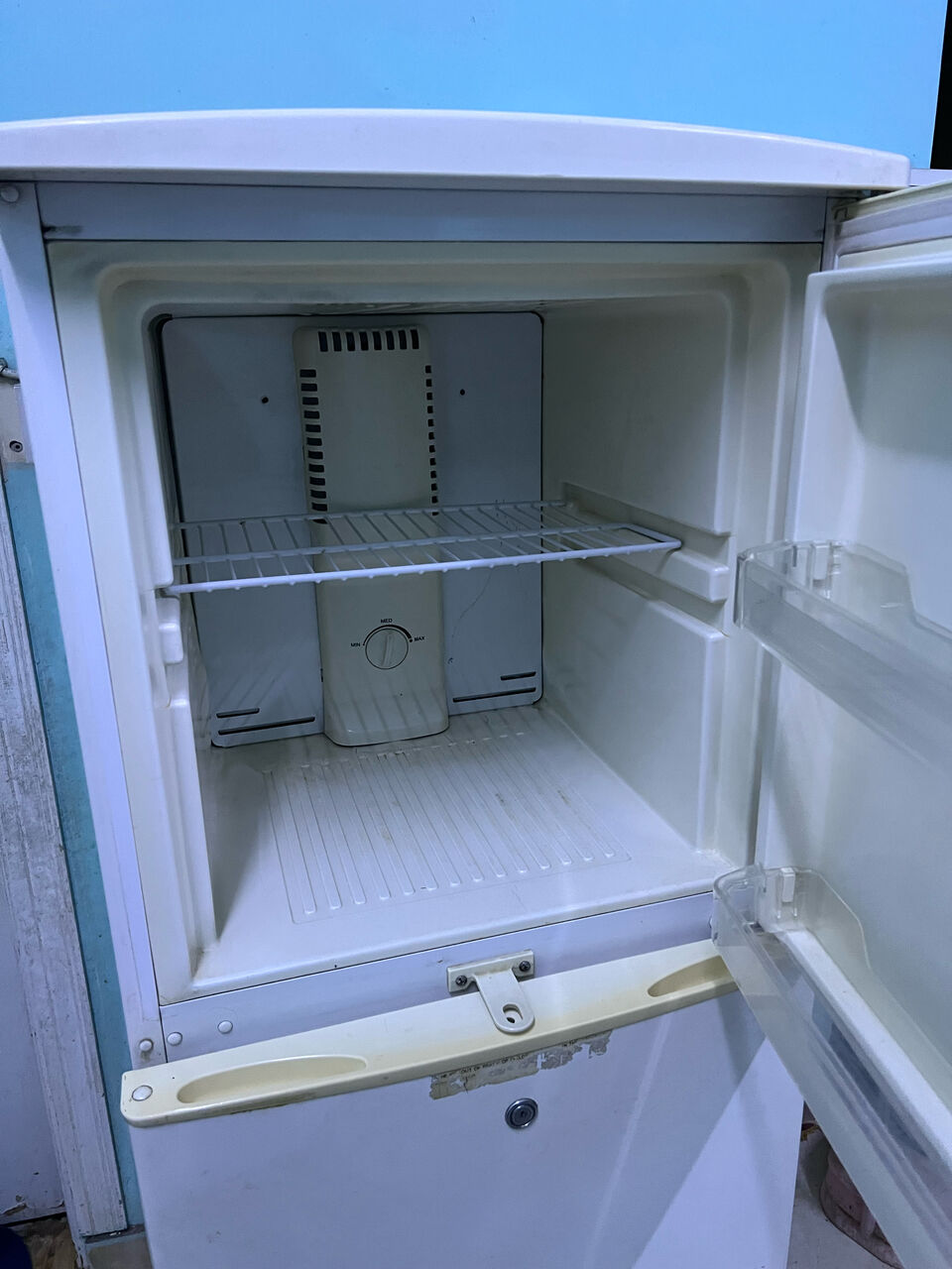 Al Batha, Appliances, SAR 450,  NIKAI DOUBLE DOOR REFRIGERATOR