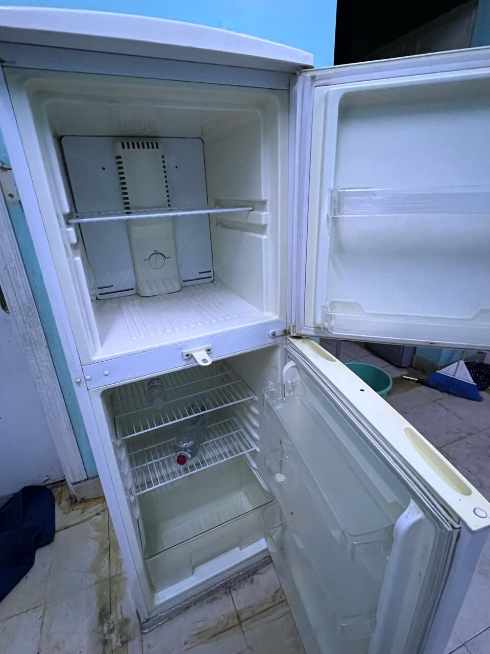 Al Batha, Appliances, SAR 450,  NIKAI DOUBLE DOOR REFRIGERATOR