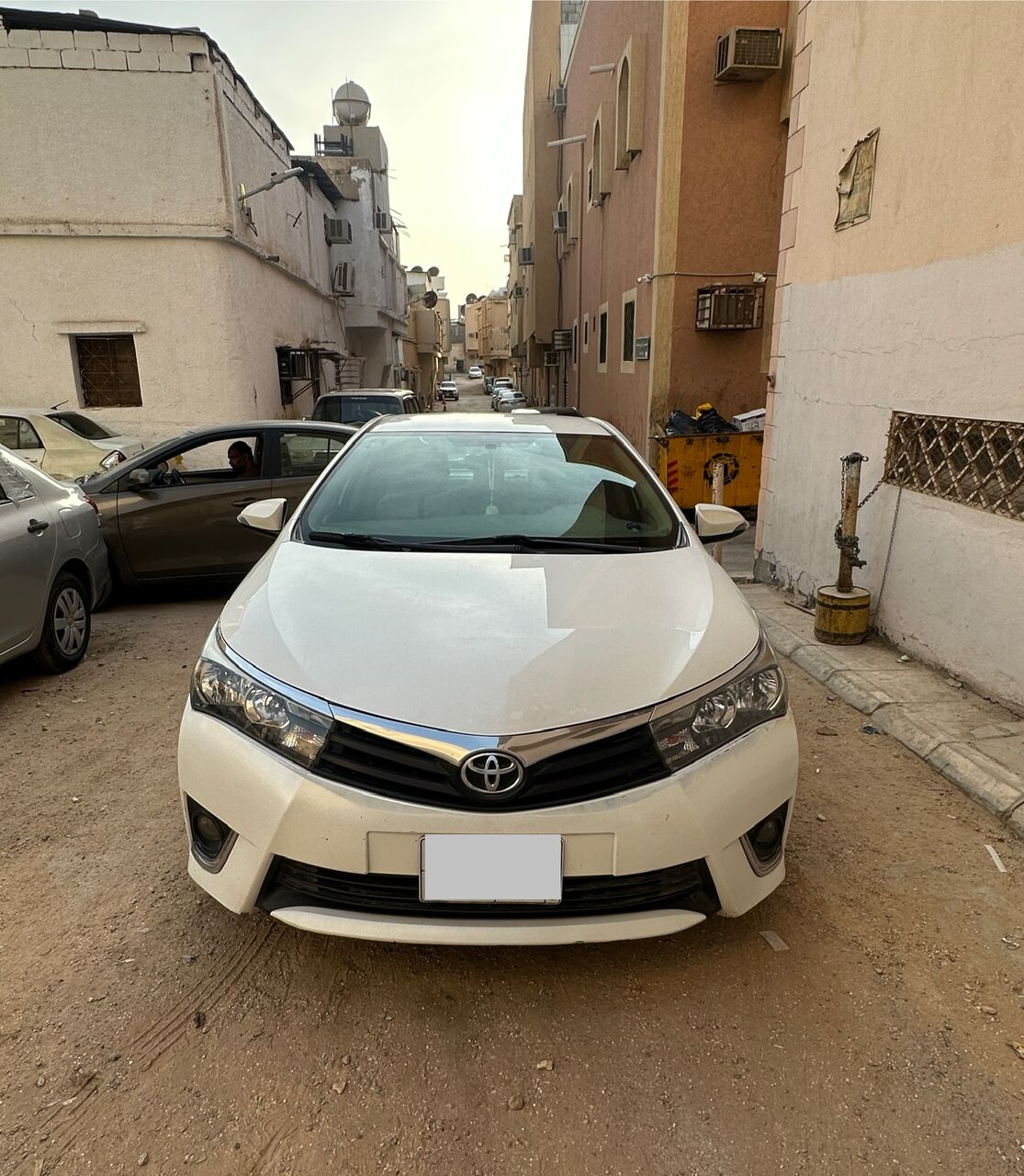 Riyadh, Vehicles, Cars & Trucks , SAR 41000,  Toyota Corolla,  2015,  Automatic,  183600 KM,    Mid Option 1.6 XLI