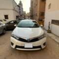 SAR 41000,  Toyota Corolla,  2015,  Automatic,  183600 KM,    Mid Option 1.6 XLI