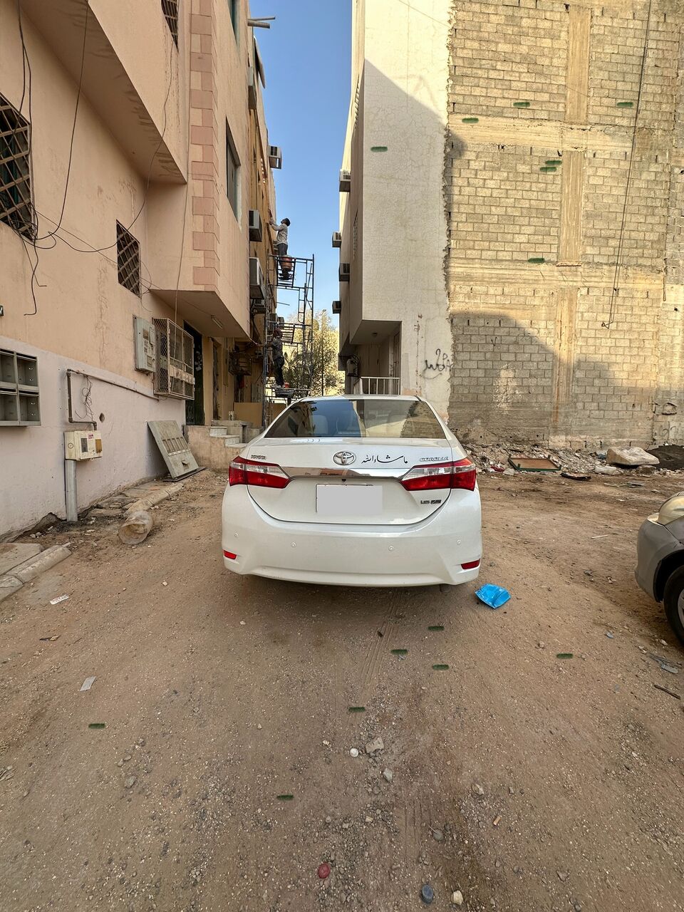 Riyadh, Vehicles, Cars & Trucks , SAR 41000,  Toyota Corolla,  2015,  Automatic,  183600 KM,    Mid Option 1.6 XLI
