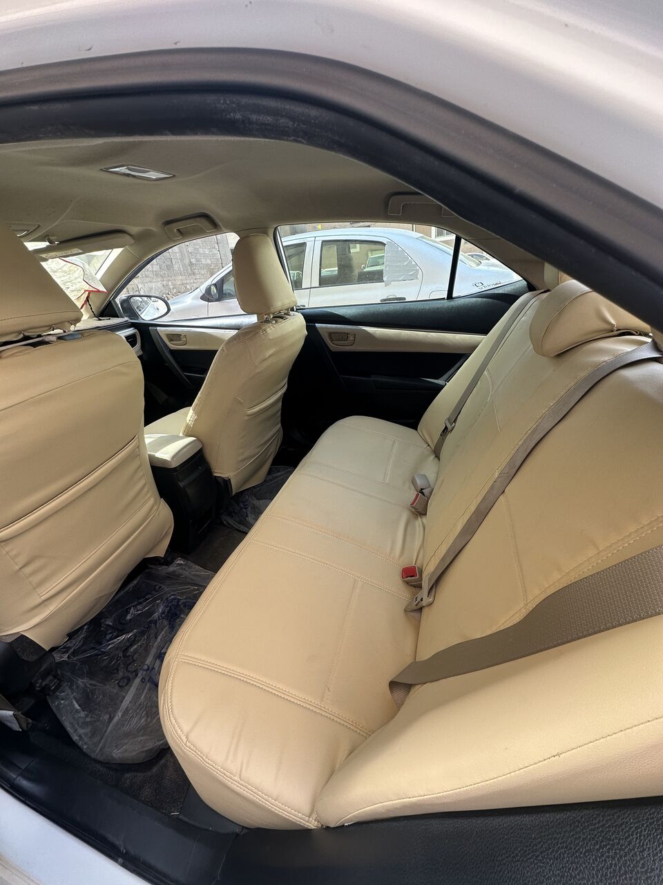 Riyadh, Vehicles, Cars & Trucks , SAR 41000,  Toyota Corolla,  2015,  Automatic,  183600 KM,    Mid Option 1.6 XLI