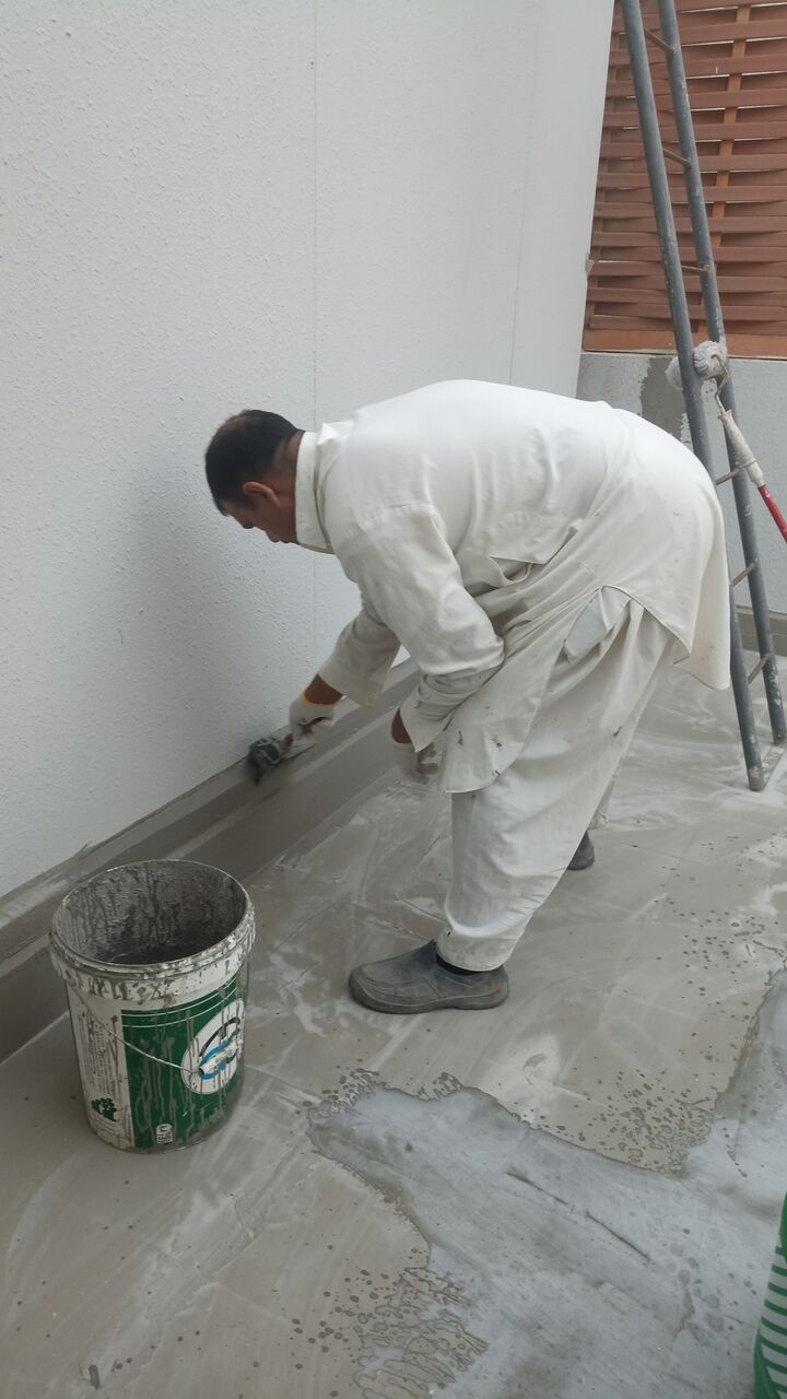 Dammam, Construction, Repairing Painting Waterproofing