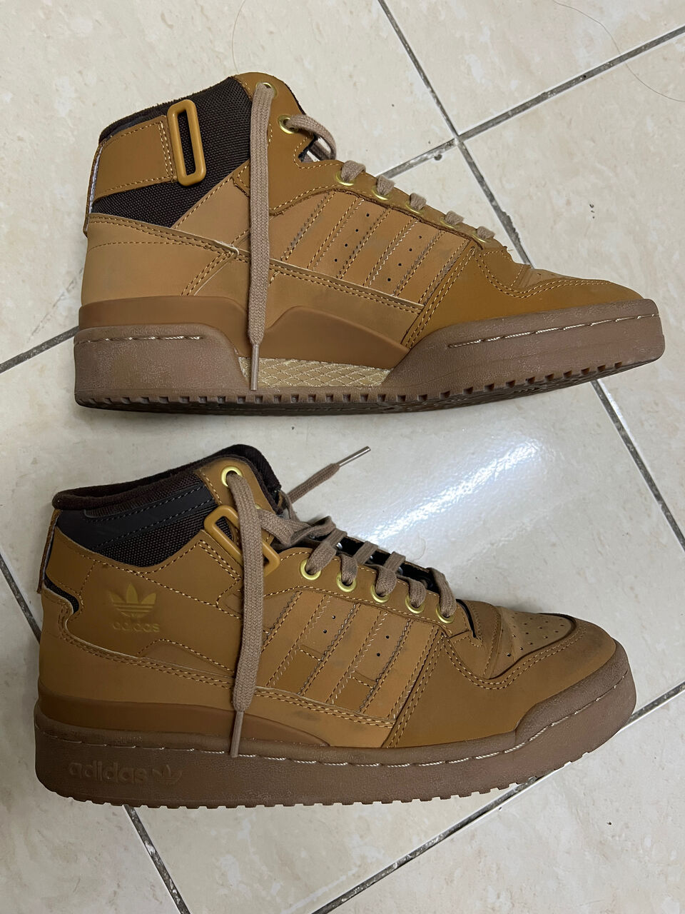 Jubail, Clothing & Accessories, SAR 300,  Adidas Shoes Barely Used