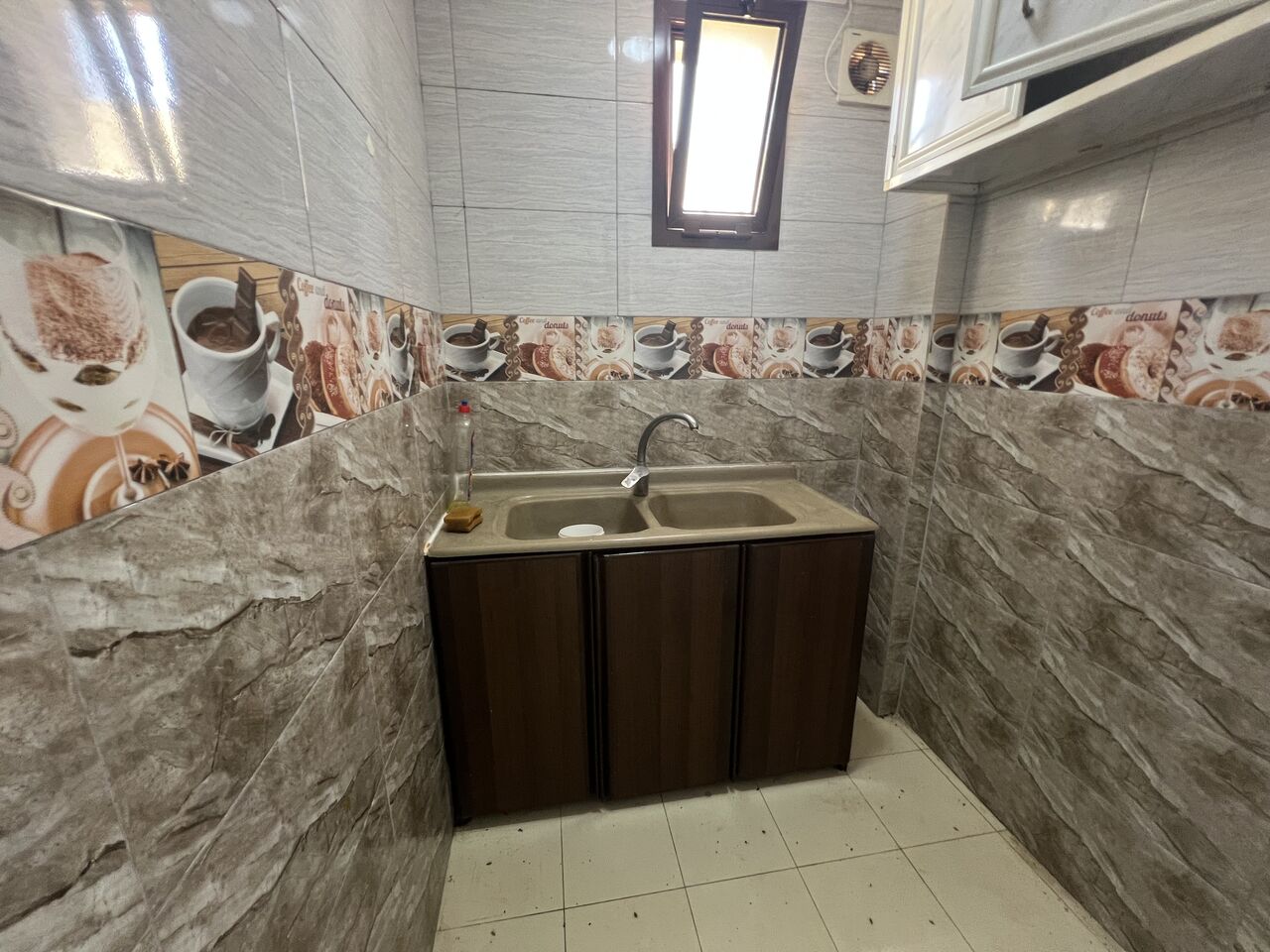 Hamad Town, Apartments, Flats, Houses & Villas, BHD 120/month,  Studio Flat With Ewa