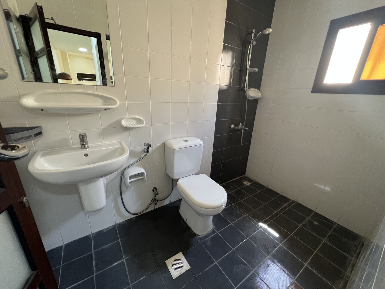 Hamad Town, Apartments, Flats, Houses & Villas, BHD 120/month,  Studio Flat With Ewa
