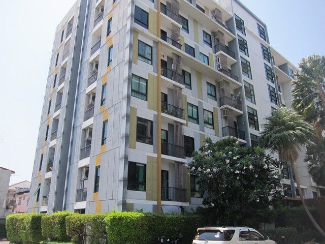 Bangkok, Real Estate For Sale, THB 1820000,  1 BR,  28 Sq. Meter,  Condo For Sale, I Condo Sukhumvit 105, Srinakarin Road, Bang Na, Bangkok.