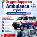 Reliable A/C Ambulance Service In Bhubaneswar