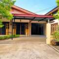 THB 2850000,  3 BR,  126 Sq. Feet,  House For Sale Near Laem Mae Phim Beach, Rayong Province, Land 126.8 Sq M, 507.2 Sq M,