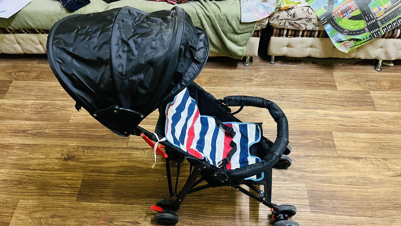 Al Khobar Al Shamalia, Baby & Kid Stuff, SAR 100,  Kid Stroller