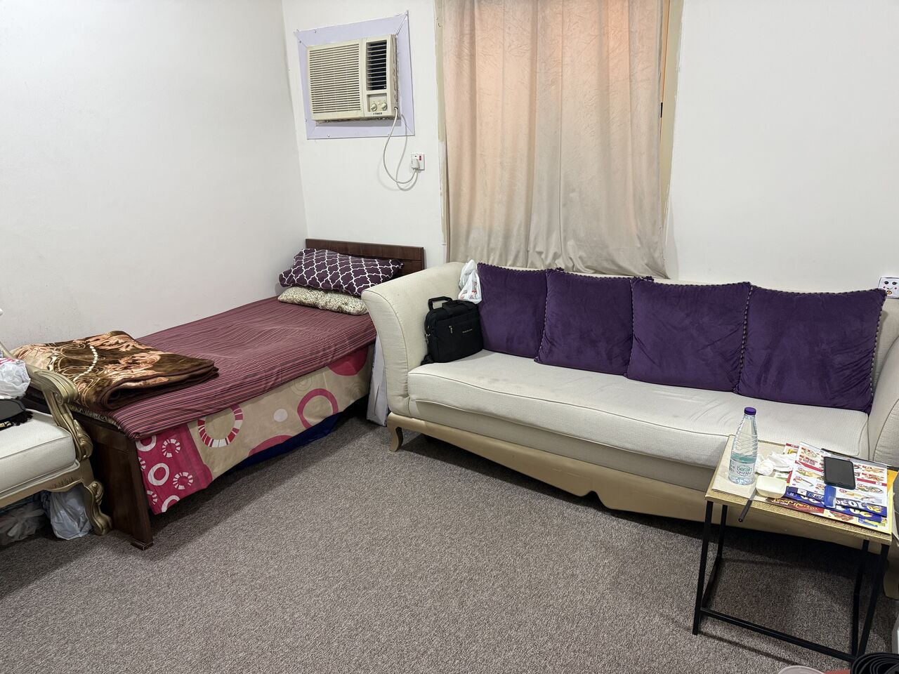 Khobar, Bedspace For Rent, SR. 900 Fully Furnished Room Available In Family Flat