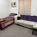 SR. 900 Fully Furnished Room Available In Family Flat