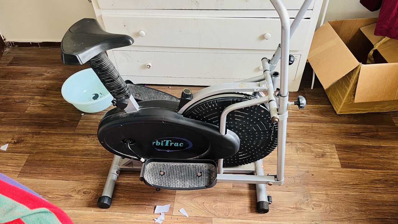 Al Khobar Al Shamalia, Health & Beauty Items, SAR 120,  Orbi Truck Cycle