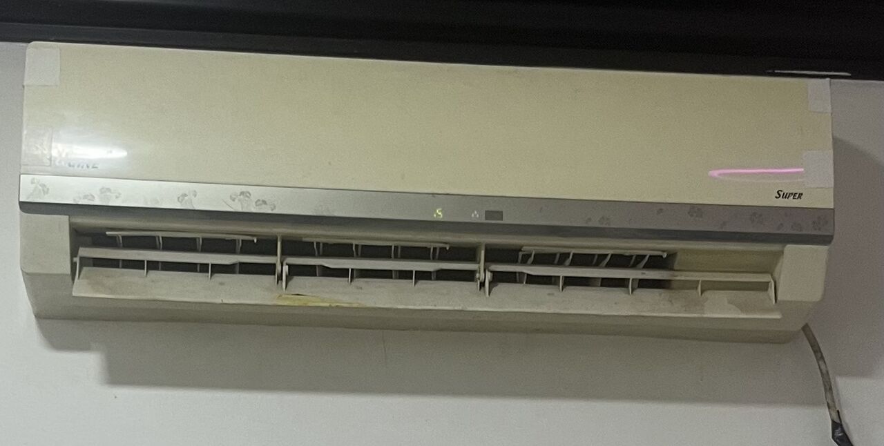 Riyadh, Air Conditioners, SAR 1250,  Split & Window AC