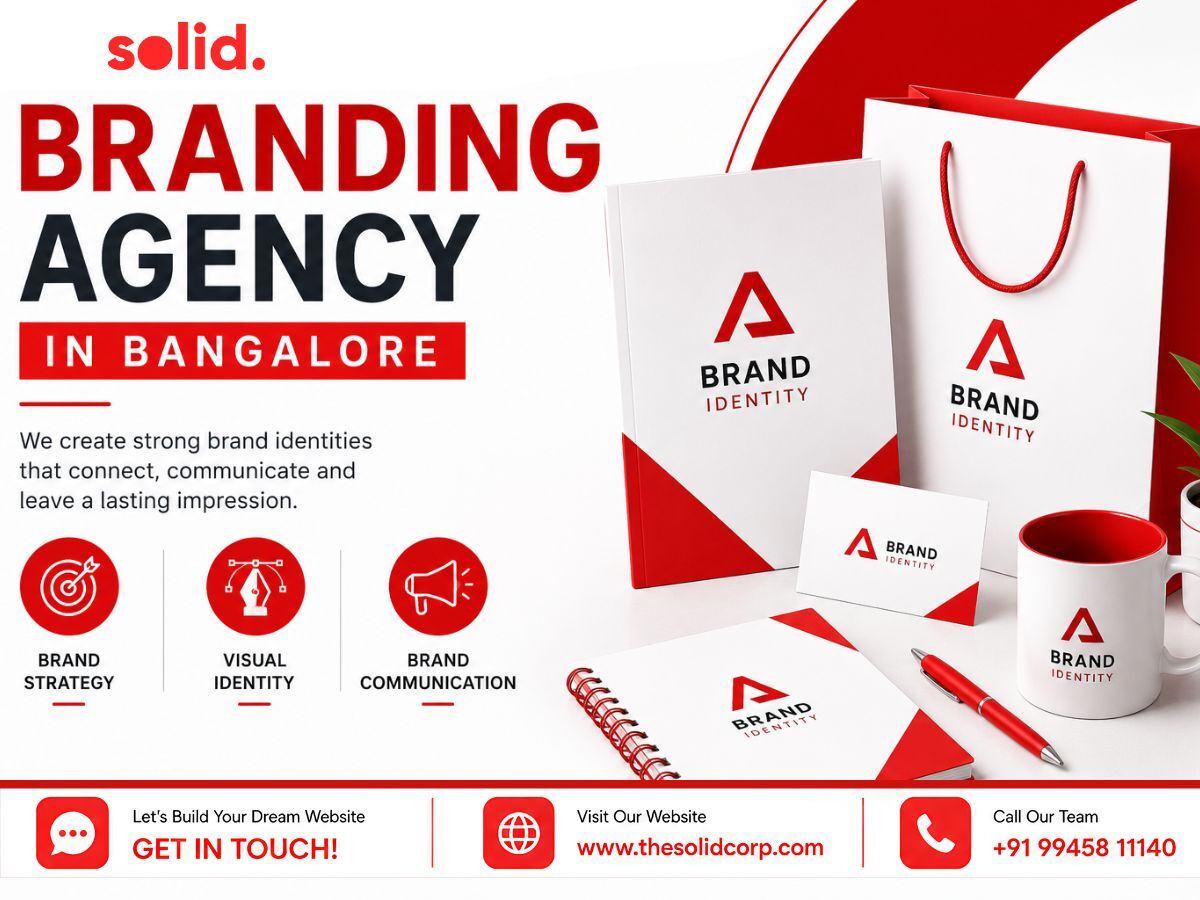 Bangalore, Business, Looking To Build A Strong And Memorable Brand In Bangalore?