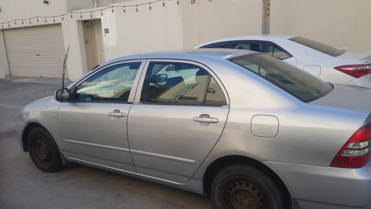 Manama, Machinery, BHD 1400,  For Sale Corolla 2003
