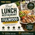 Best Lunch Restaurant In Fulwood For Fresh Flavours